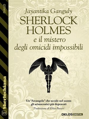 cover image of Sherlock Holmes e il mistero degli omicidi impossibili
